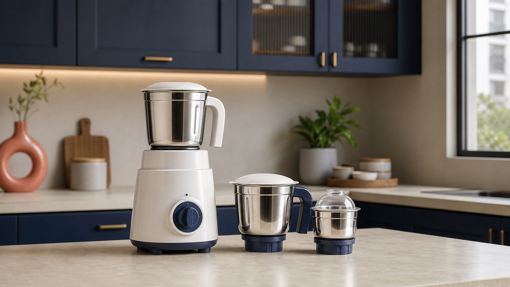 Mixer Grinder Buying Guide for Indian Kitchens: What Actually Matters