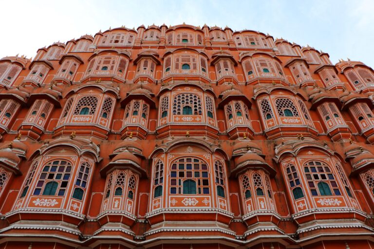 Jaipur Old City Walking Route: A Slow One-Day Plan Without the Rush