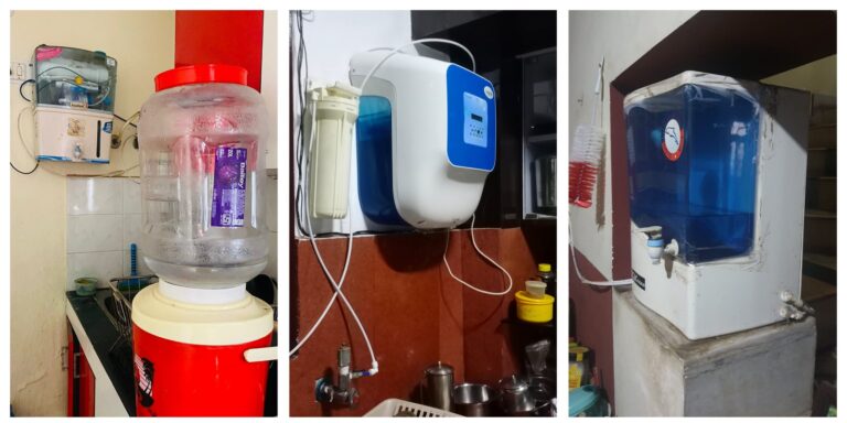 Water Purifiers: RO, UV or UF? How to Tell Which One Your Tap Water Needs